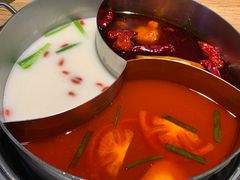 -青瓷火锅料理(西单大悦城店)
