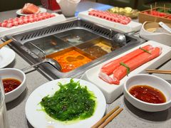 -海底捞火锅(赛格国际购物中心店)