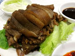 -京味民福烤鸭店(建设四马路店)