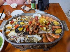 -坛南湾农家乐·海鲜楼·大排档(平潭坛南湾店)