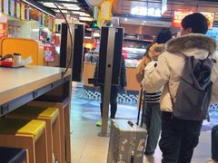 -麦当劳(静安寺店)