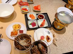 -初色海鲜自助(万丰路店)