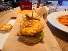 -必胜客(北苑路店)