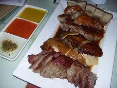 烧味拼盘-大咀港式茶餐厅(海岸城店)