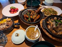 -蝦塘·中国餐馆(城墙南马道巷店)