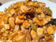 八珍豆腐煲-伊兰津范儿