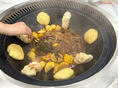-小李子烧烤火锅地锅(枣行店)