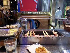-很久以前羊肉串(大华三路店)