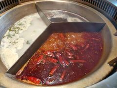 麻路奔驰锅-麻路成都火锅(柏威年店)