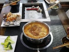 五花肉-老字号.雅克白族石板烧十年老店(大理古城店)