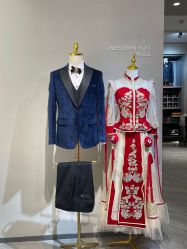 -青禾蒙娜丽莎婚纱摄影(武汉总店)