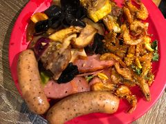 -好伦哥比萨烤肉自助(八里桥店)