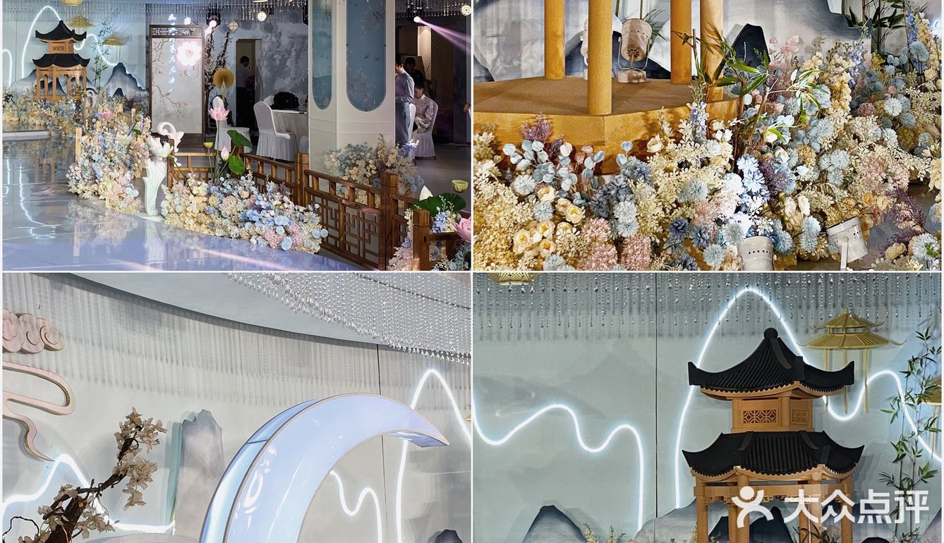 天津备婚攻略｜首家沉浸式国风婚礼体验