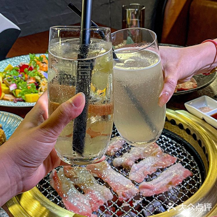 在广州！在兴盛路！有幸吃到这家烤肉！