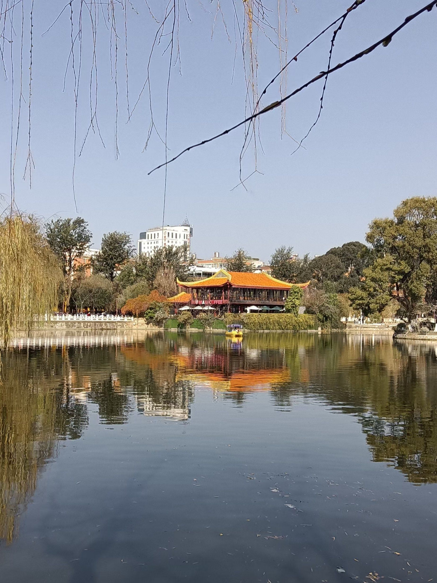 昆明翠湖公园