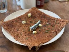 金枪鱼可丽饼-RAC BAR(安福路店)