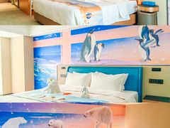 -海合安天津极地海洋公园