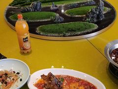 -红菜坊·烤鸭·川鲁宴(石园店)