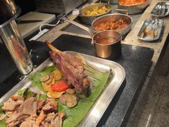 -上海锦江汤臣洲际大酒店壹阶层