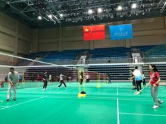 -北京师范大学邱季端体育馆