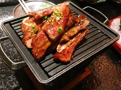 炭烤牛仔骨-無境·匠心日本料理(汉街店)