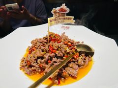 -炊烟小炒黄牛肉(浦东世纪汇店)