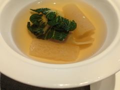 清鸡汤炖松茸-海立阁海鲜江浙菜(漕河泾印象城店)