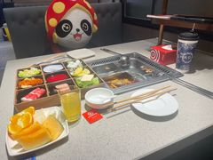 -海底捞火锅(航洋城店)