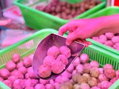 -阿娟牛肉丸·手打牛肉丸·现做现卖