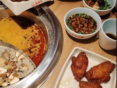 -季季红火锅(长沙步行街店)