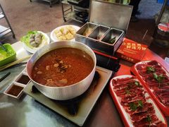 -燃计沙茶皇·香港沙茶火锅(人广旗舰店)