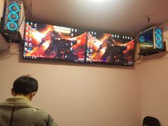 -VR间客漫虚拟现实体验馆(汉街店)