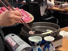-满来寿喜烧(金虹桥店)