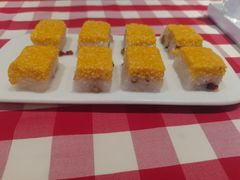 黄米凉糕-西贝(上海中心店)