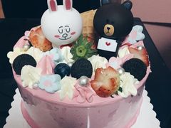 -兔兔家蛋糕甜品(德胜店)