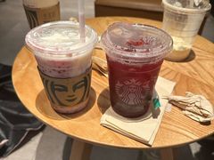 -星巴克(杭州临平万达广场店)