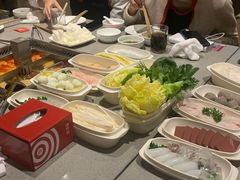 -海底捞火锅(新松江路店)