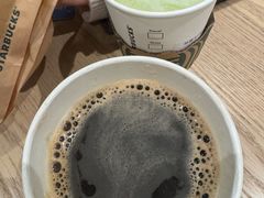 -星巴克(浦东机场T2到达店)