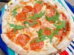 -Gather pizza