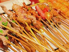 -周丹丹原味烧烤(香格里拉店)