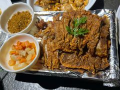 -北平盛世·新京菜·北京烤鸭(劲松·双井店)