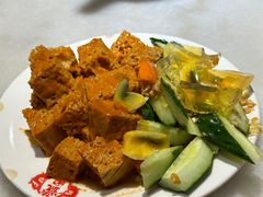 -虢国羊肉汤馆(政二街店)
