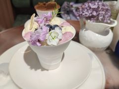 -嗒令甜品·主题融合料理餐厅(首座时代店)
