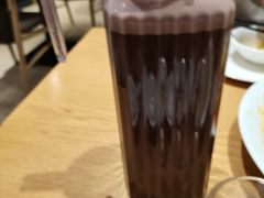 核桃黑米汁-秦香阁·西北家常菜(徐汇日月光中心店)