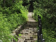 -北京十三陵国家森林公园蟒山景区