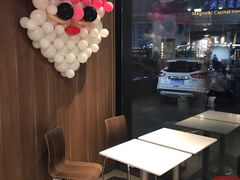 店内布置-麦当劳(宾水西道店)