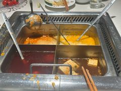 -海底捞火锅(银泰中心店)