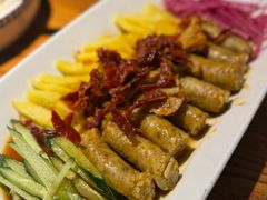 -纳瓦新疆菜(银都店)