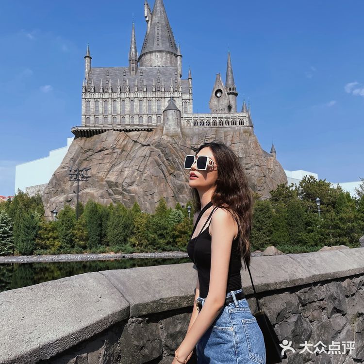 北京环球影城游玩拍照攻略！小众玩法建议收藏⭐️