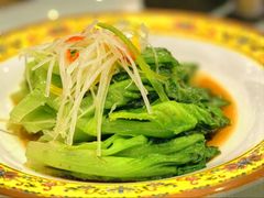 清炒时蔬-博雅渔港·融合菜(维也纳国际大酒店)